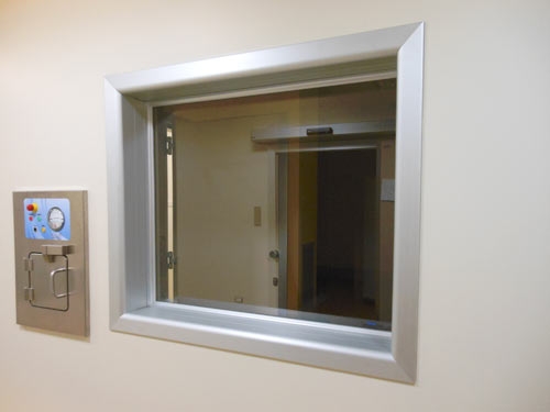 醫用鉛玻璃窗工程 x光射線防護玻璃窗工程-防輻射觀察窗工程-輻射防護窗工程X-Ray Protection Window(X光防護視察窗工程)醫用觀察窗工程-X光觀察窗工程